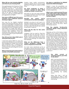 Read Sequential Magazine  13 Page 8 in English