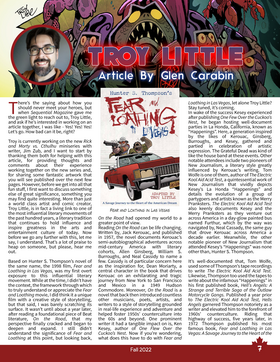 Read Sequential Magazine  13 Page 9 in English