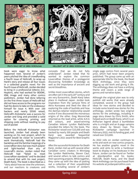 Read Sequential Magazine  11 Page 9 in English