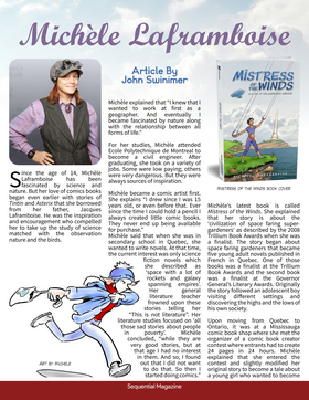 Read Sequential Magazine  14 Page 10 in English
