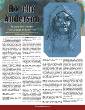 Read Sequential Magazine  7 Page 10 in English