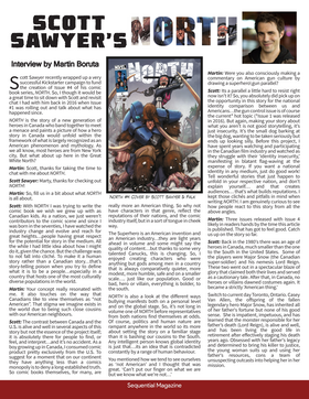 Read Sequential Magazine  6 Page 10 in English