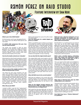 Read Sequential Magazine  12 Page 10 in English