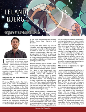 Read Sequential Magazine  11 Page 10 in English