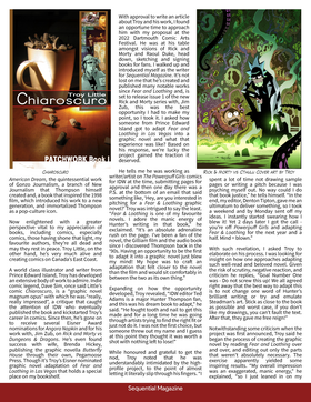 Read Sequential Magazine  13 Page 10 in English
