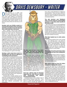 Read Sequential Magazine  4 Page 10 in English