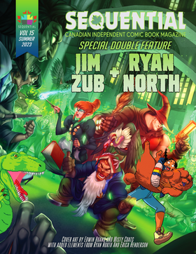 Read Sequential Magazine  15 Page 1 in English