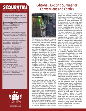 Read Sequential Magazine  15 Page 2 in English