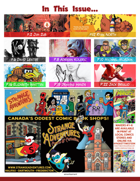 Read Sequential Magazine  15 Page 3 in English