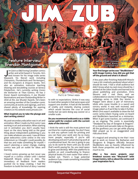 Read Sequential Magazine  15 Page 4 in English