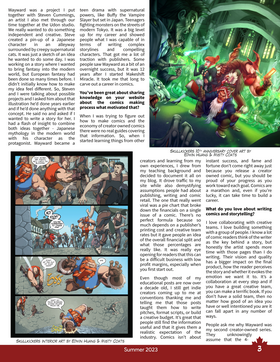 Read Sequential Magazine  15 Page 5 in English