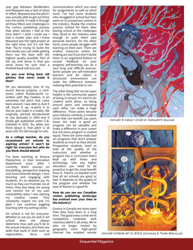 Read Sequential Magazine  15 Page 6 in English