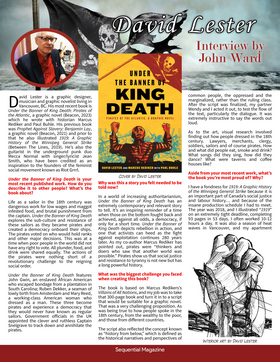 Read Sequential Magazine  15 Page 8 in English