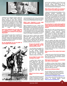 Read Sequential Magazine  15 Page 9 in English