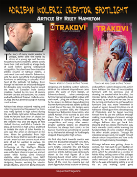 Read Sequential Magazine  15 Page 10 in English