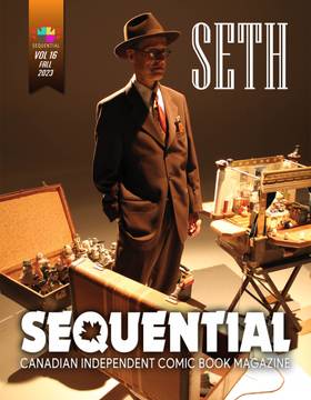 Read Sequential Magazine  16 Page 1 in English