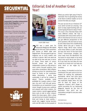 Read Sequential Magazine  16 Page 2 in English