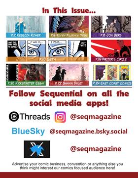 Read Sequential Magazine  16 Page 3 in English