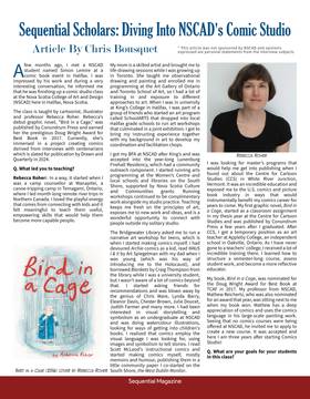 Read Sequential Magazine  16 Page 4 in English