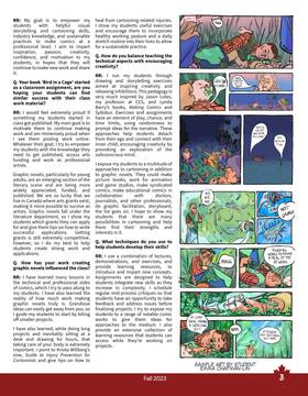Read Sequential Magazine  16 Page 5 in English