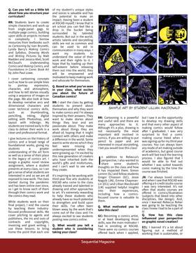Read Sequential Magazine  16 Page 6 in English