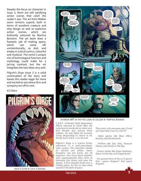 Read Sequential Magazine  16 Page 9 in English