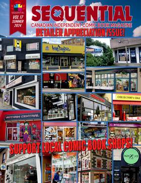 Read Sequential Magazine  17 Page 1 in English