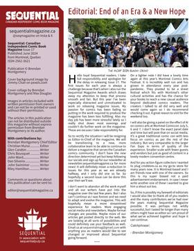 Read Sequential Magazine  17 Page 2 in English