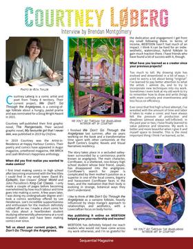Read Sequential Magazine  17 Page 4 in English