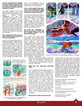 Read Sequential Magazine  17 Page 5 in English