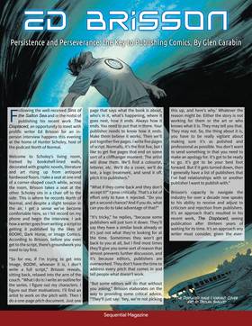 Read Sequential Magazine  17 Page 6 in English