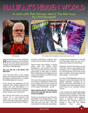 Read Sequential Magazine  17 Page 9 in English