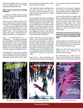 Read Sequential Magazine  17 Page 10 in English