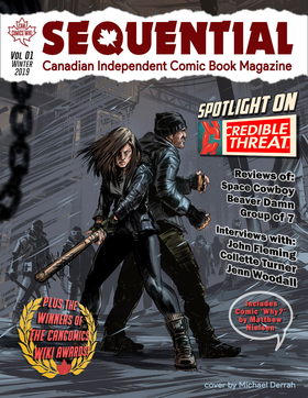 Read Sequential Magazine  1 Page 1 in English