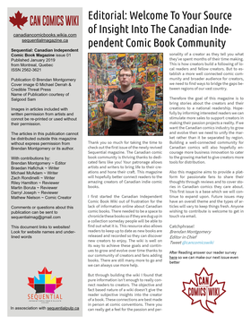 Read Sequential Magazine  1 Page 2 in English