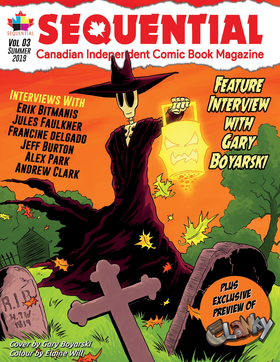Read Sequential Magazine  3 Page 1 in English