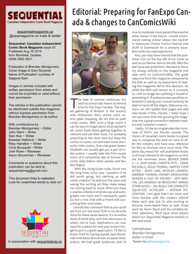 Read Sequential Magazine  3 Page 2 in English