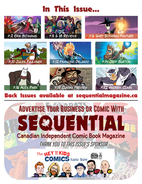 Read Sequential Magazine  3 Page 3 in English