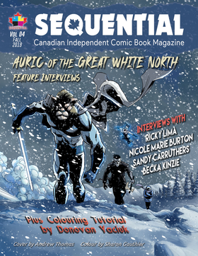 Read Sequential Magazine  4 Page 1 in English