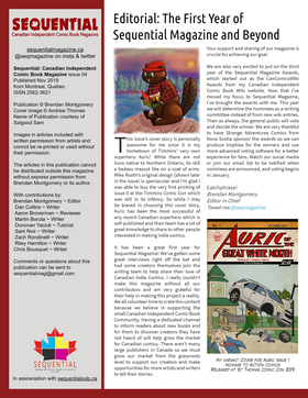 Read Sequential Magazine  4 Page 2 in English