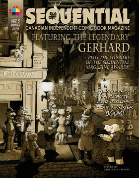 Read Sequential Magazine  5 Page 1 in English