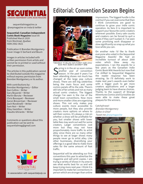 Read Sequential Magazine  5 Page 2 in English