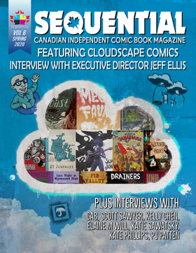 Read Sequential Magazine  6 Page 1 in English