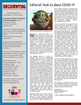 Read Sequential Magazine  6 Page 2 in English
