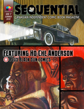 Read Sequential Magazine  7 Page 1 in English