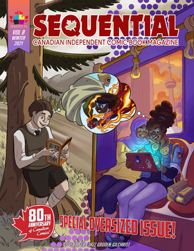 Read Sequential Magazine  8 Page 1 in English