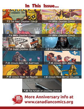 Read Sequential Magazine  8 Page 3 in English
