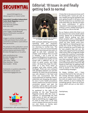 Read Sequential Magazine  10 Page 2 in English