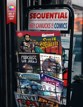 Read Sequential Magazine  11 Page 1 in English