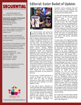 Read Sequential Magazine  11 Page 2 in English